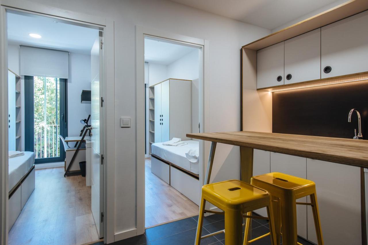 Appartement Xior Student Housing Séville