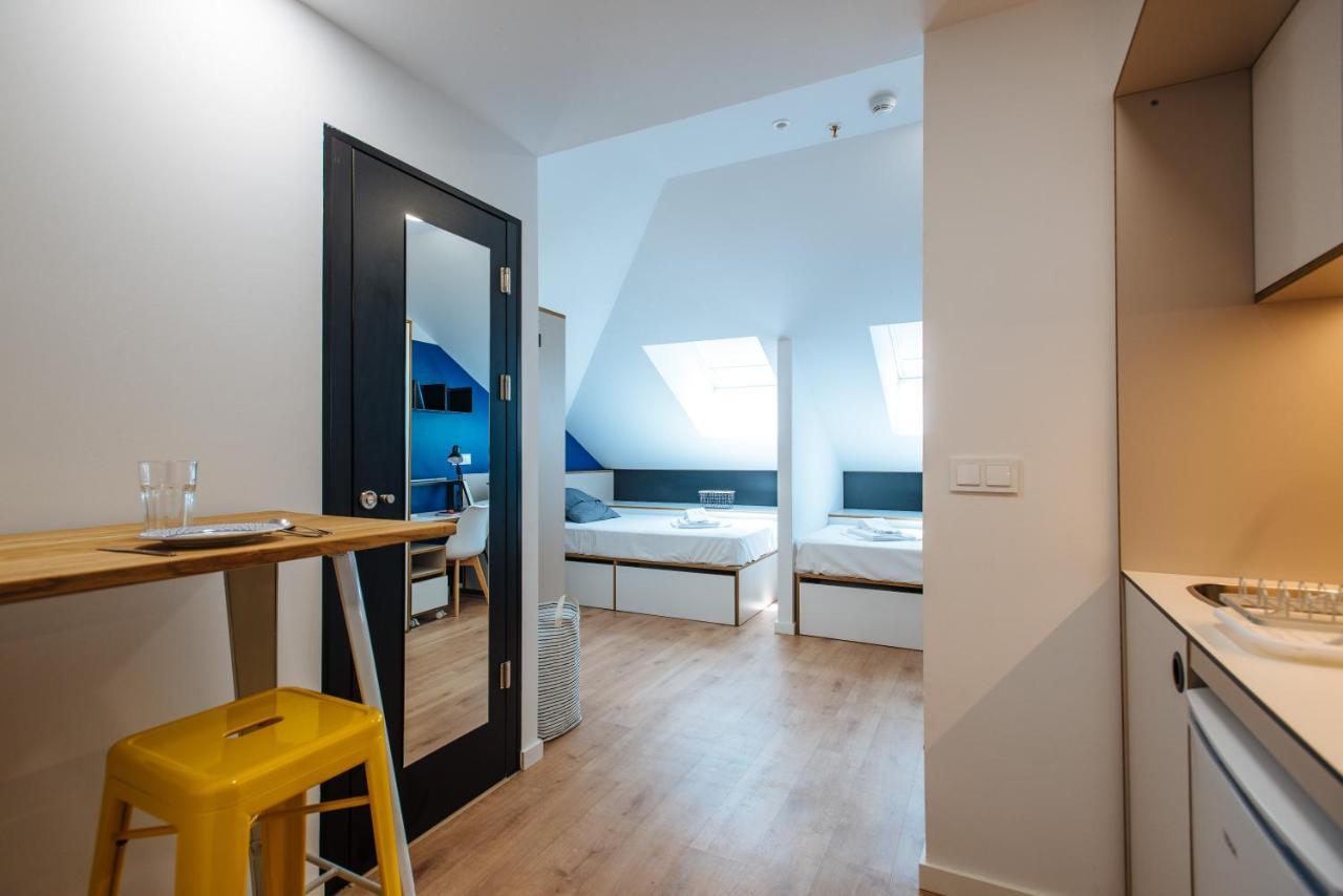 Appartement Xior Student Housing Séville